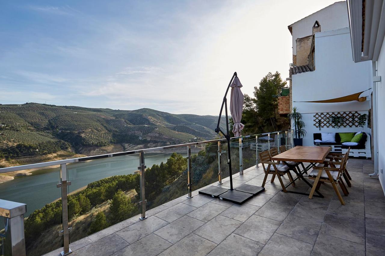 El Arrebol Villa Iznájar Екстериор снимка