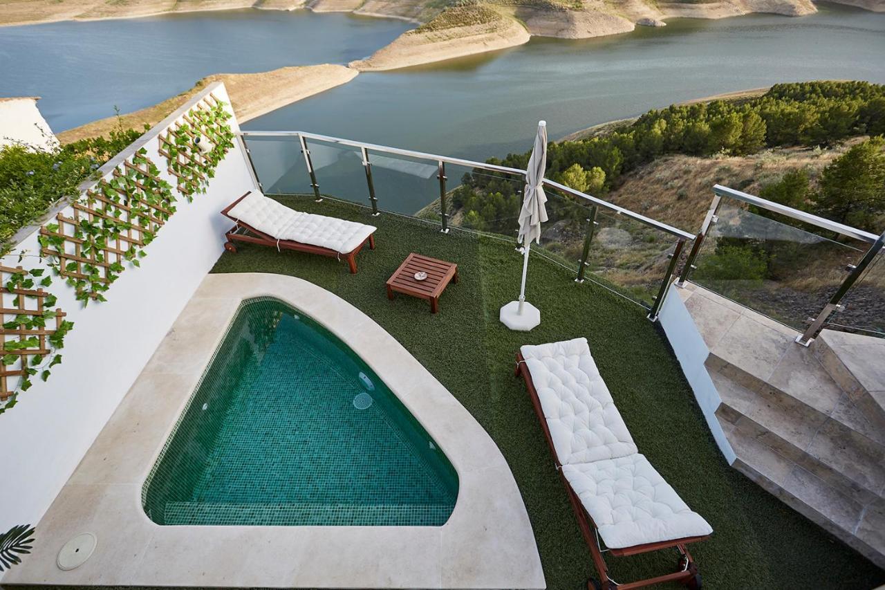 El Arrebol Villa Iznájar Екстериор снимка